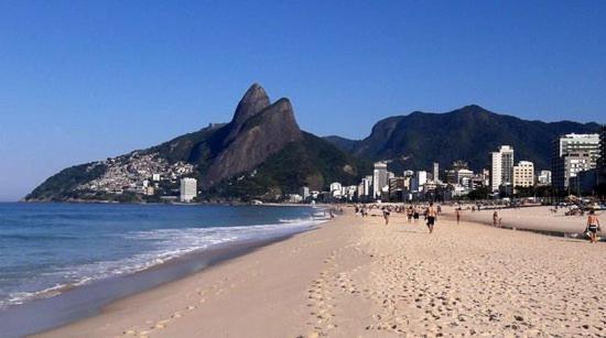 Hotel San Marco Ipanema Rio de Janeiro