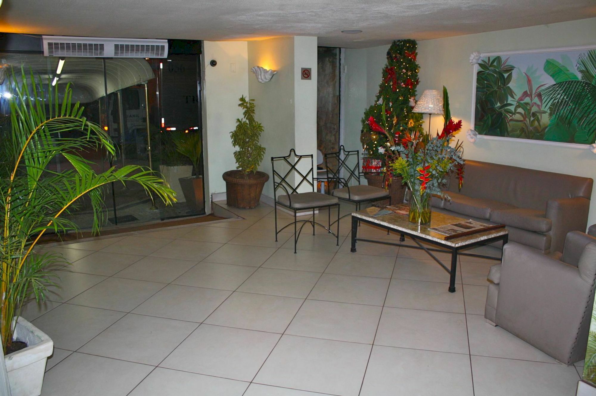 Hotel San Marco Ipanema Rio de Janeiro